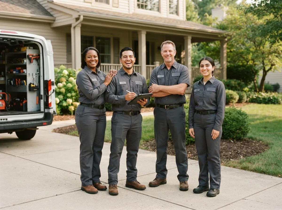 Licensed pest control technician near Troup, TX